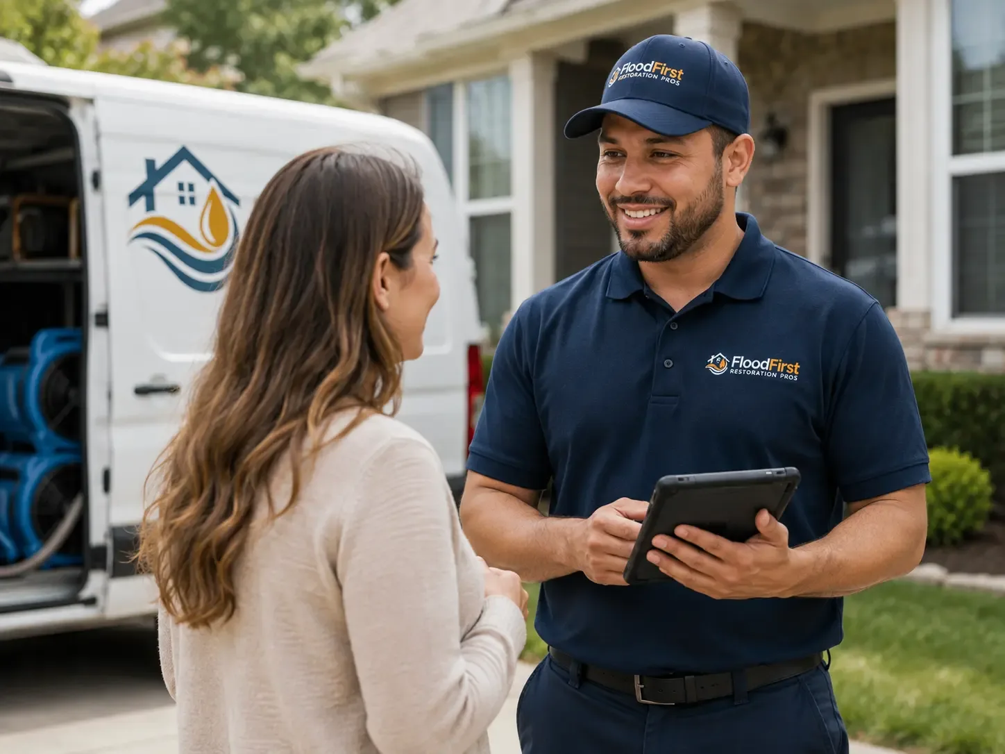Flood Damage Restoration Underwood, IA FAQs